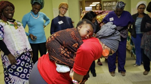 LIFE FAM-DOULA-TRAIN 2 MW