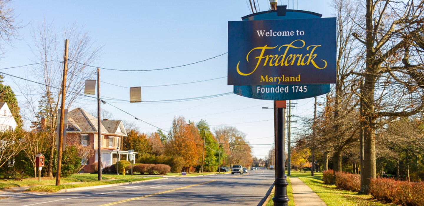 Frederick County, Md., Executive Names New IT Chief