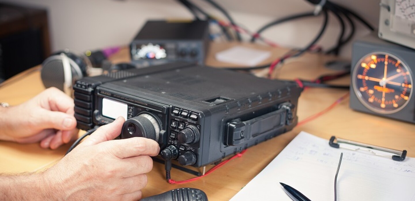 Emergency Communications Driving Increase in Amateur Radio Operators
