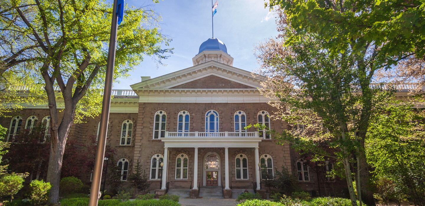 Nevada’s New Cyber Office Leader Outlines Security Vision Nevada’s New Cyber Office Leader Outlines Security Vision