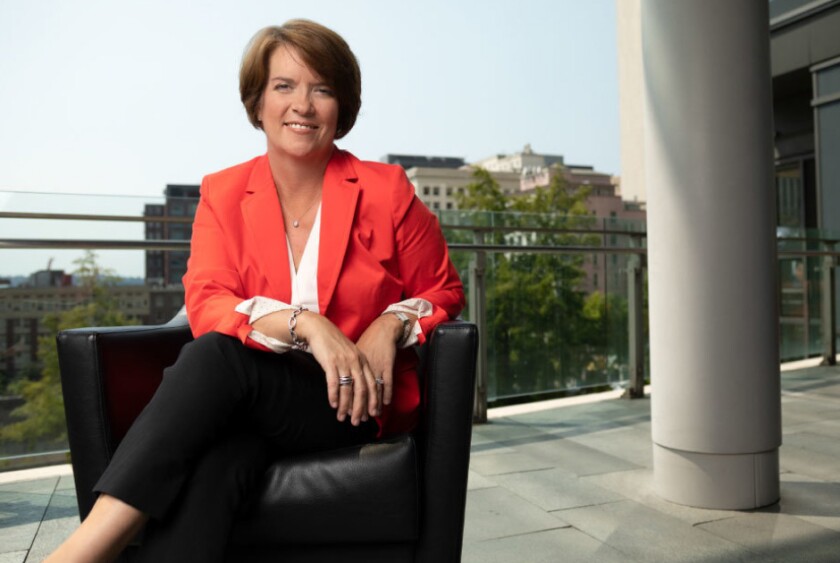 Seattle Chief Privacy Officer Ginger Armbruster