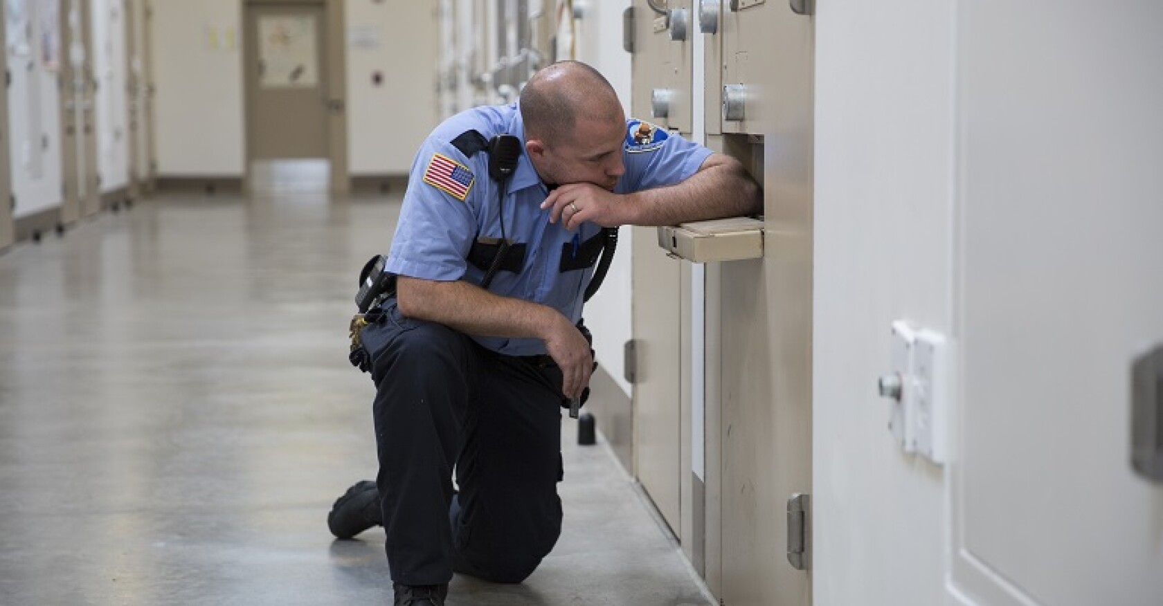 Thousands of Unfilled Jail Jobs, Millions in Overtime, 'Zero Room for