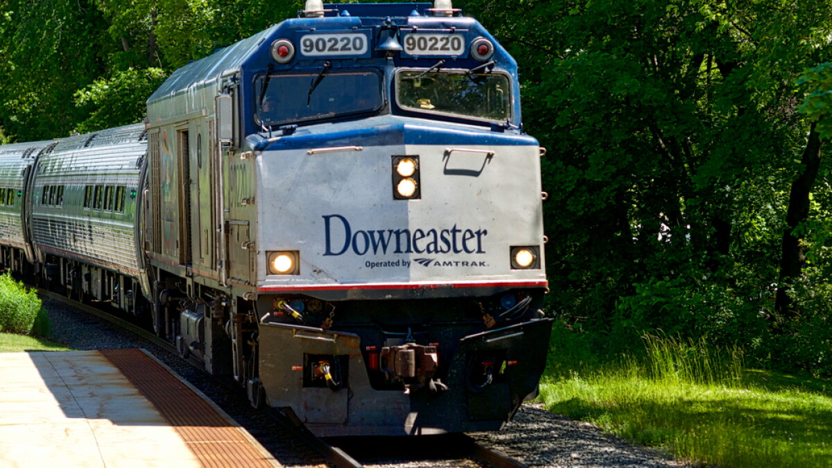 Maine Loves Its Train. Can Other States Follow in Its Tracks? Maine Loves Its Train. Can Other States Follow in Its Tracks?