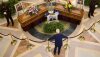 The Horman's lying in state in the Minnesota Capitol