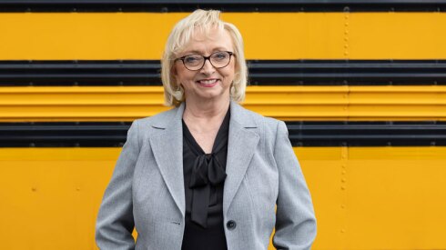 Carey Wright, Superintendent of the Maryland State Department of Education