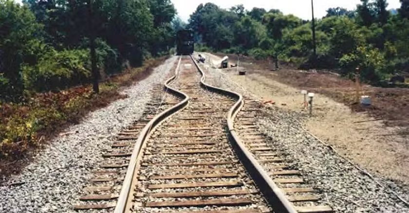 Melted Rails The Havoc Extreme Heat Wreaks on Our Aging Infrastructure