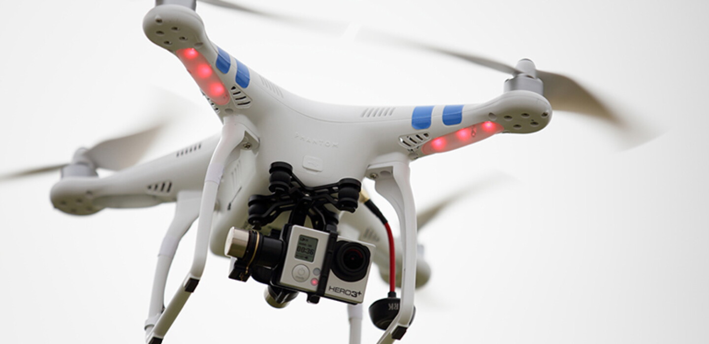 Drones Take Off, But Regulations Remain Grounded