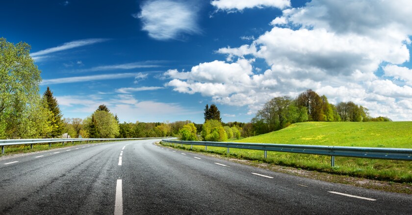 Let's Not Widen the Roads Through America's Countryside
