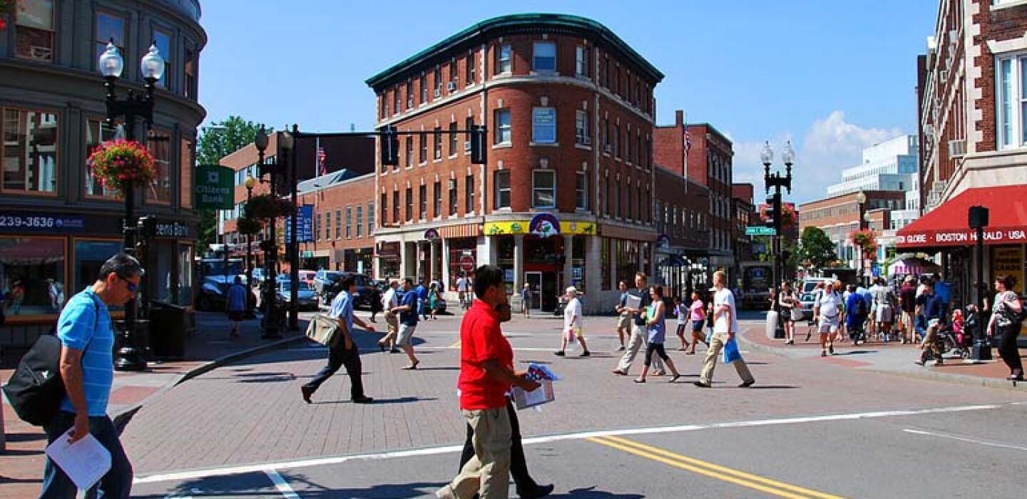 The Most Walkable Cities and How Some Are Making Strides