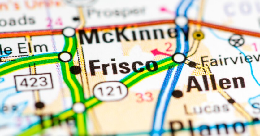 Frisco TX