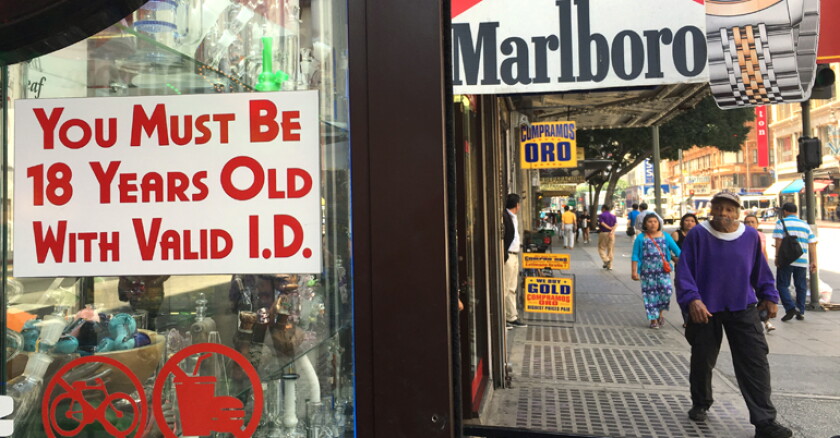 why are tobacco stores being targeted The Marketing Strategy for Unhealthy Products: Racially Profile why are tobacco stores being targeted The Marketing Strategy for Unhealthy Products: Racially Profile