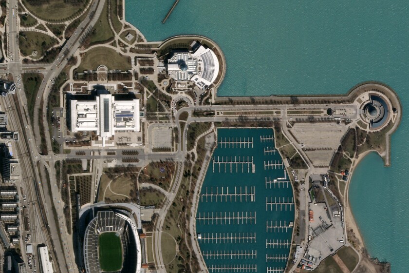 Chicago+on+March+17%2C+2020