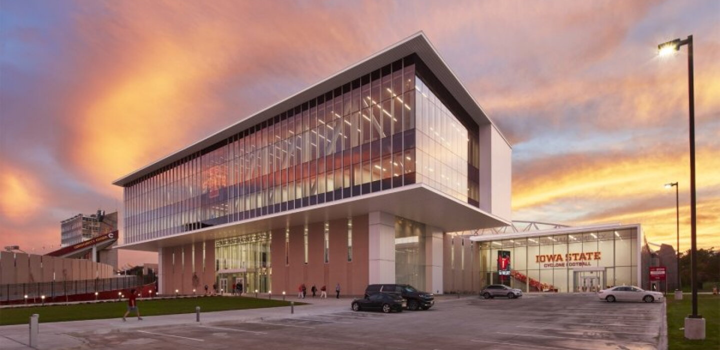 Data Centers Aren't the Only Buildings That Need to Be Energy-Efficient