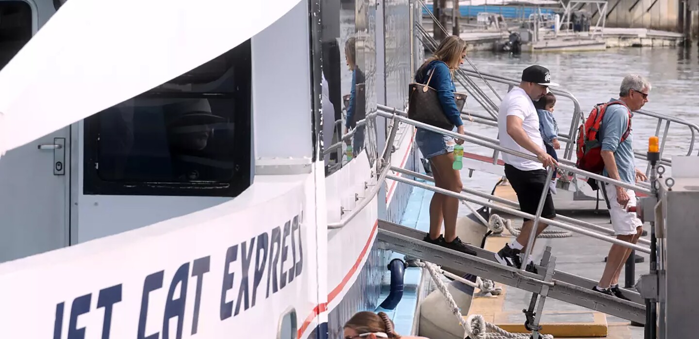 Hilary Scared Catalina, but the Island Was Prepared