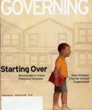 September 2006 Cover Image