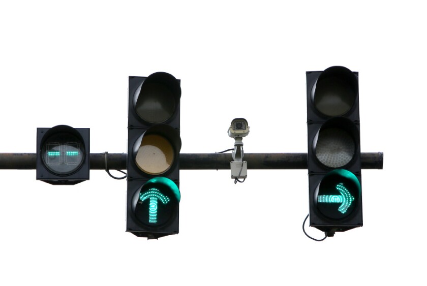 traffic+light