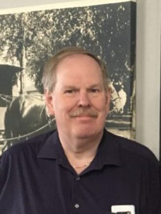 Bruce Perry of Sac City, Iowa