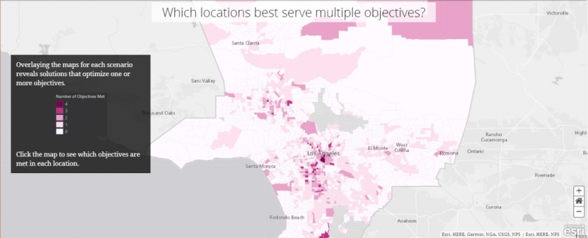 LA County Homelessness Map 13