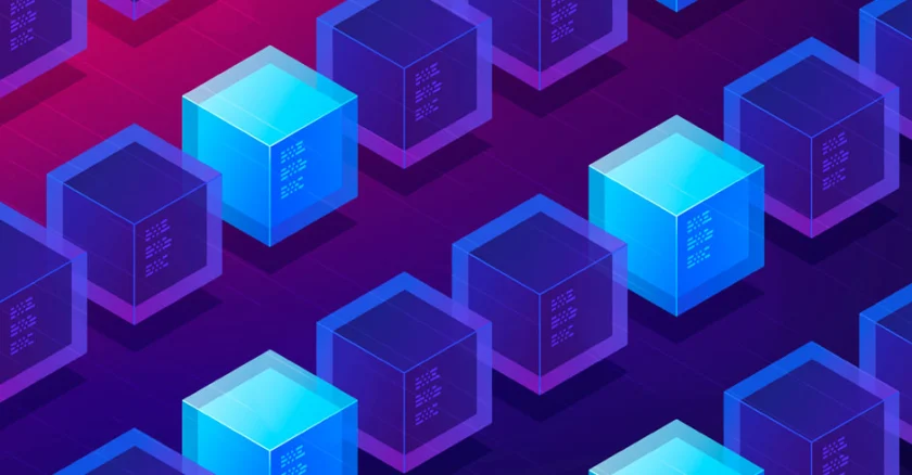 سعياً لربط الطلاب المؤهلين بالقوى العاملة التي تحتاجهم، سعى تحدي الابتكار لسلاسل الكتل بلوكتشين Blockchain والذي مدته عامين إلى حلول بلوكتشين التي من شأنها تسهيل مشاركة سجلات الطلاب والوصول إليها بشكل آمن.