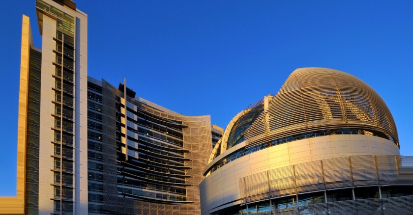 San Jose City Hall