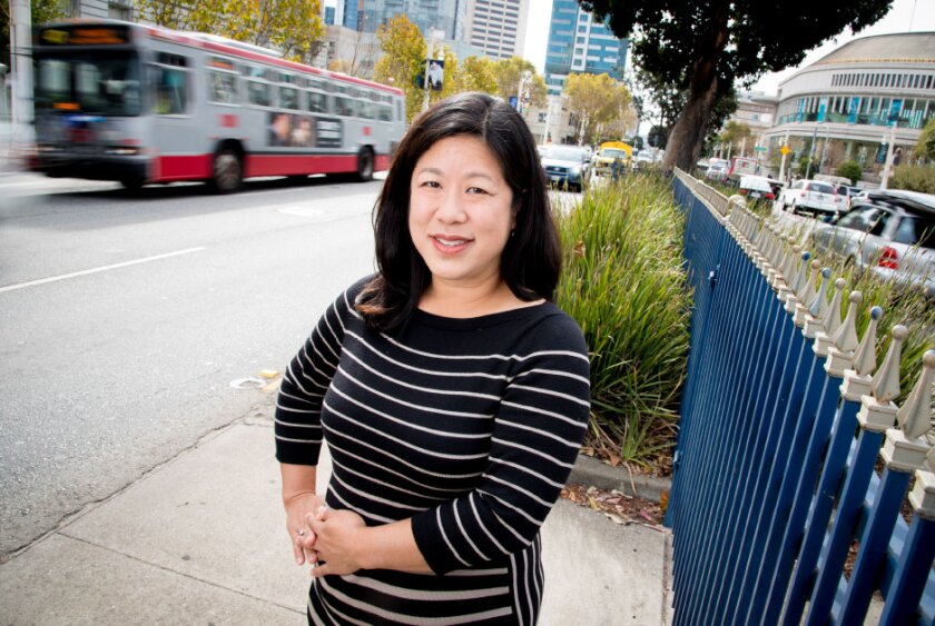 Tilly+Chang+executive+director+San+Francisco+County+Transporation+Authority