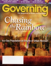 October 2003 Cover Image