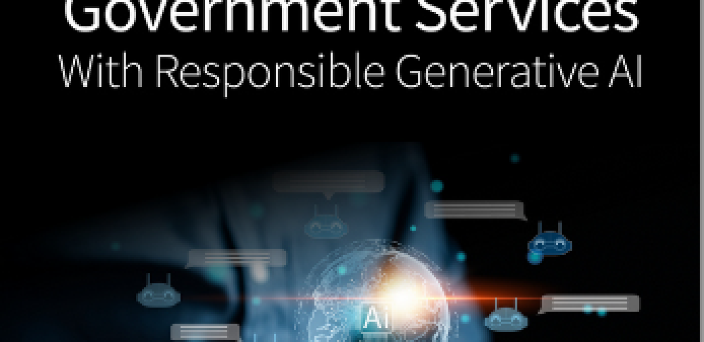 Advancing Government Services With Responsible Generative AI
