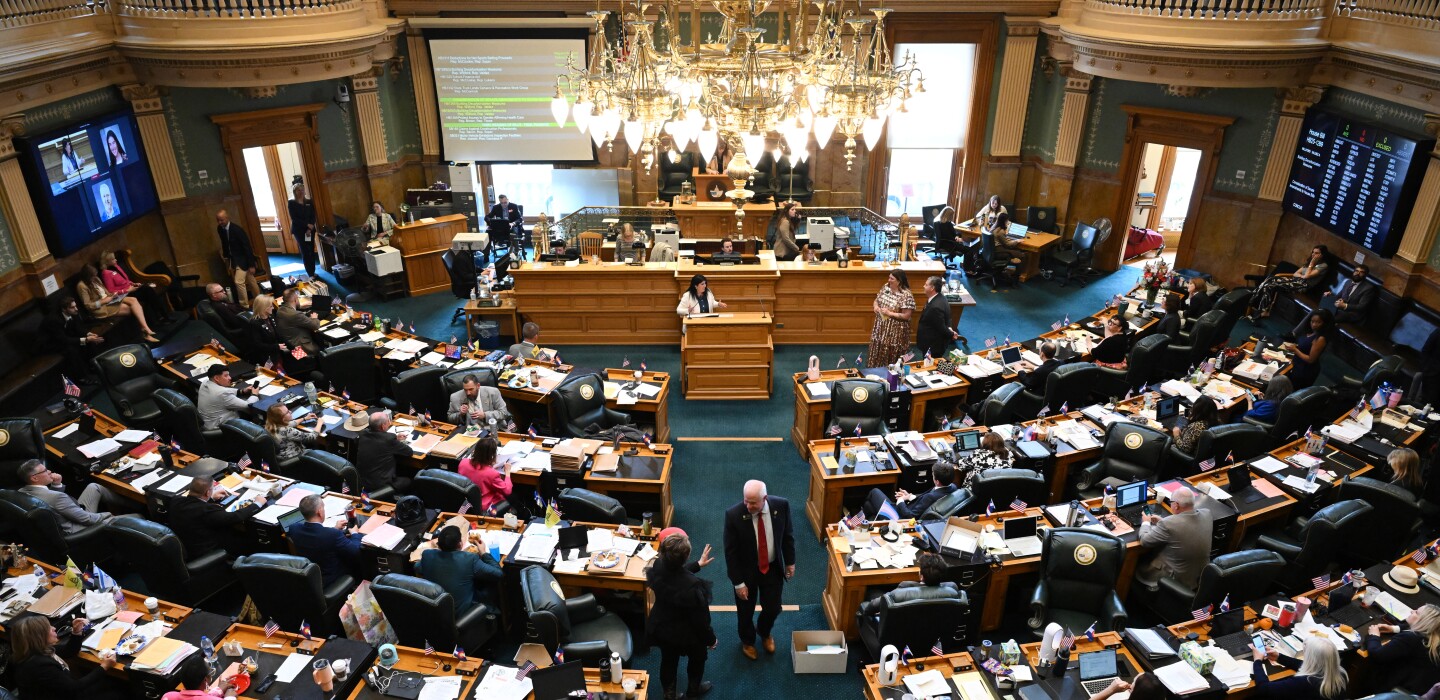 Inside the Controversy Over Colorado’s AI Law Inside the Controversy Over Colorado’s AI Law