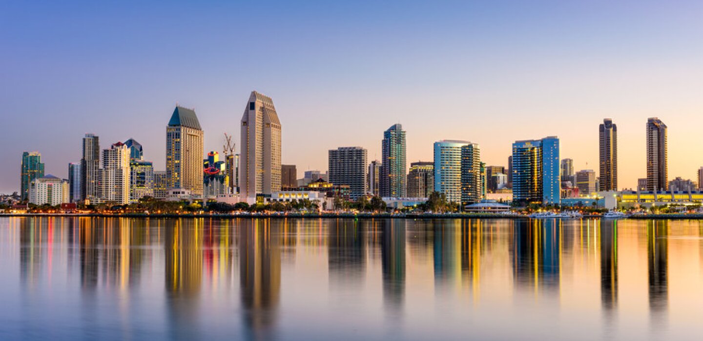 Thousands of San Diego homes sit empty as rents soar. A tax could change that.