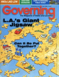 June 2000 Cover Image