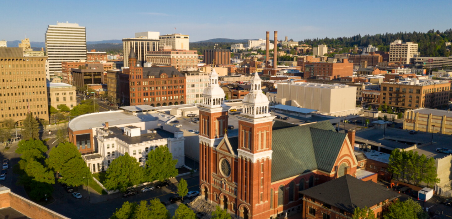 Acting CIO in Spokane, Wash., Retires, Successor Named Acting CIO in Spokane, Wash., Retires, Successor Named