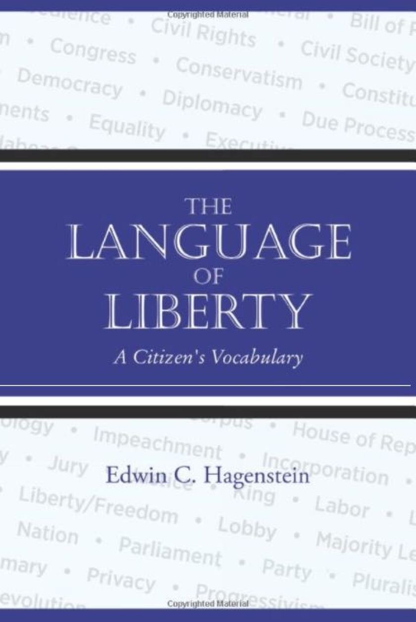 Cover of Language of Liberty