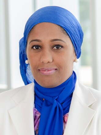 Dr. Nada Fadul