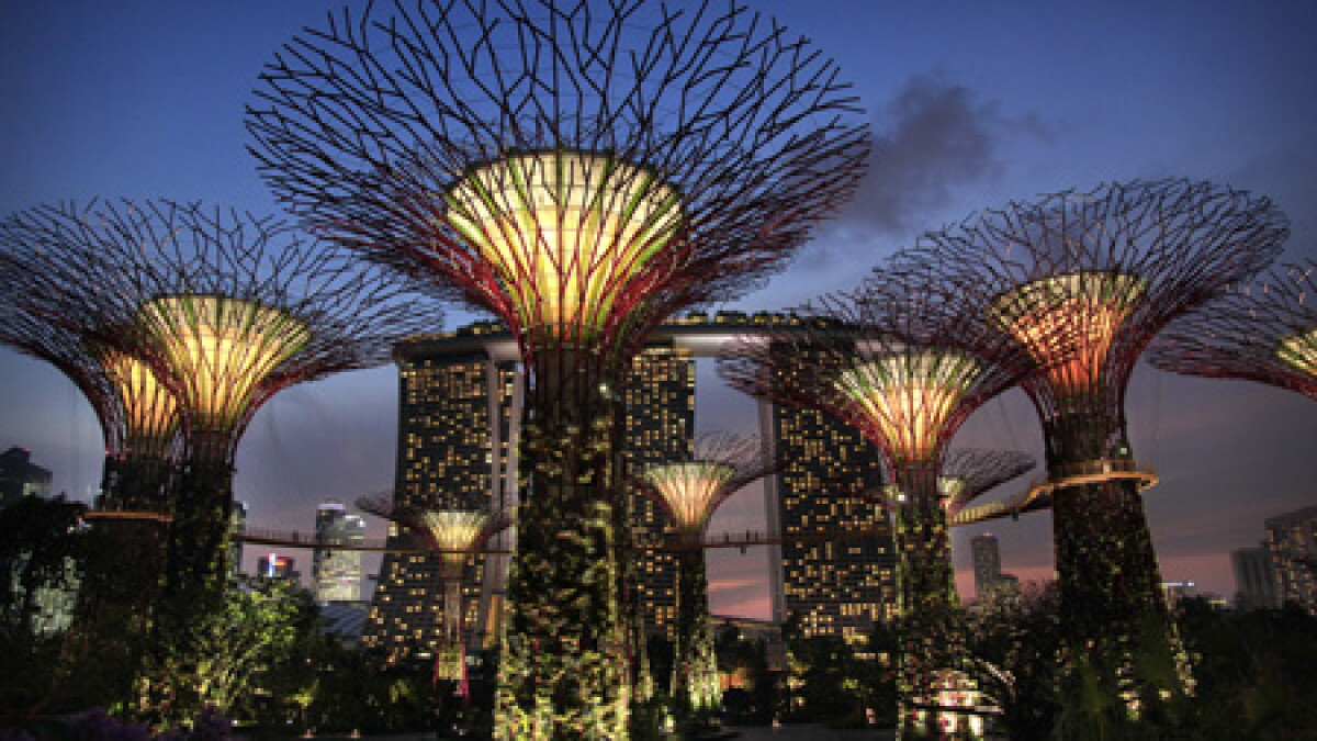 Singapore Strives to Become 'The Smartest City'