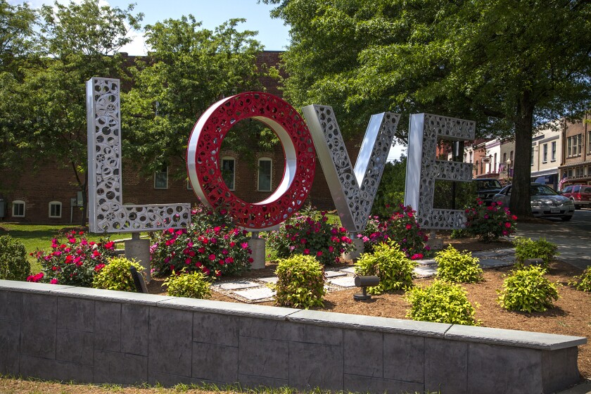 Culpeper LOVEWork