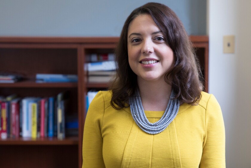 Chicago CIO Danielle DuMerer