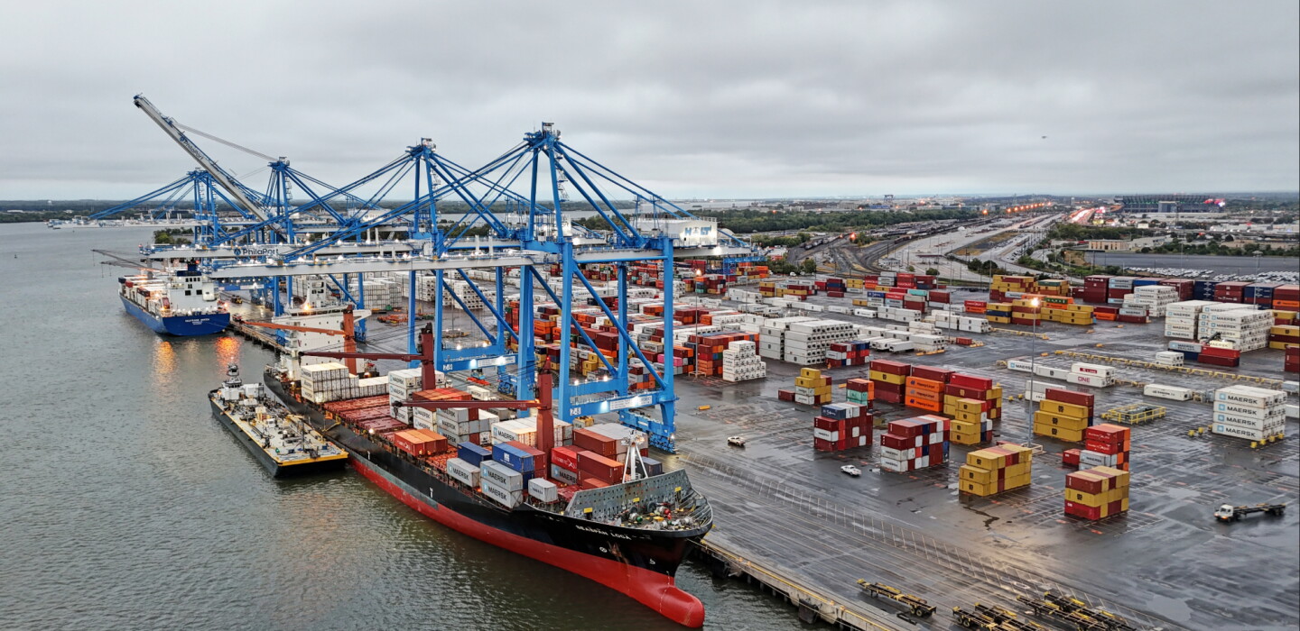 Eying Expansion, Philadelphia's Port Turns to a Homegrown Leader
