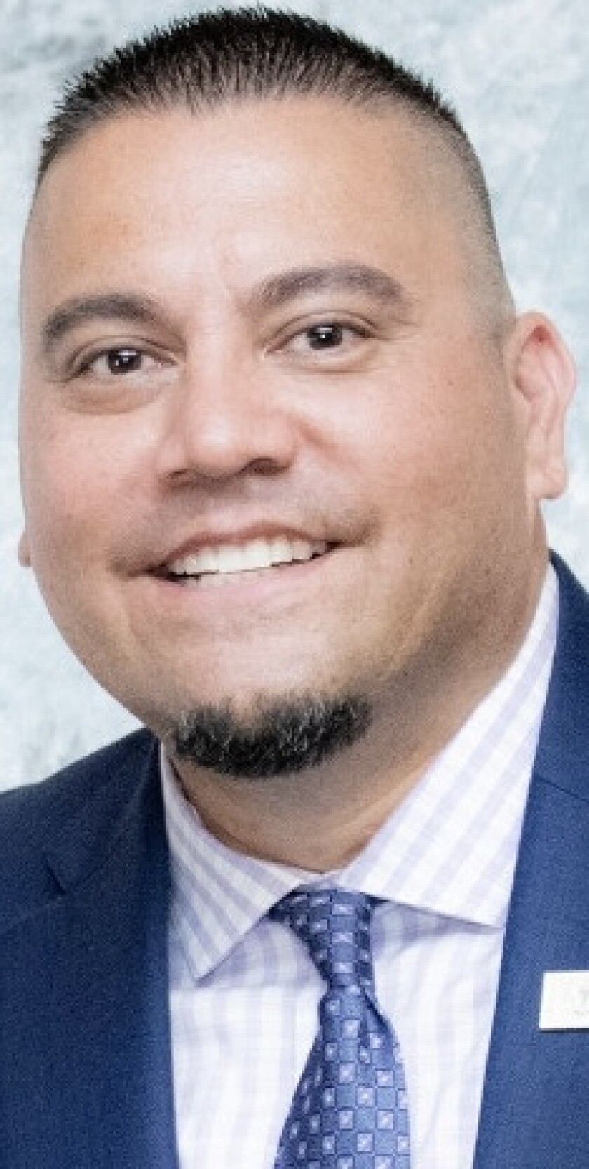 Headshot of Don Foley.
