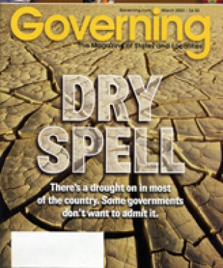 March 2003 Cover Image