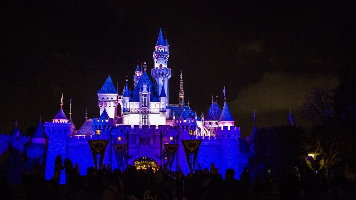 Outside Disneyland A Reminder For Governments To Be Careful What They Wish For