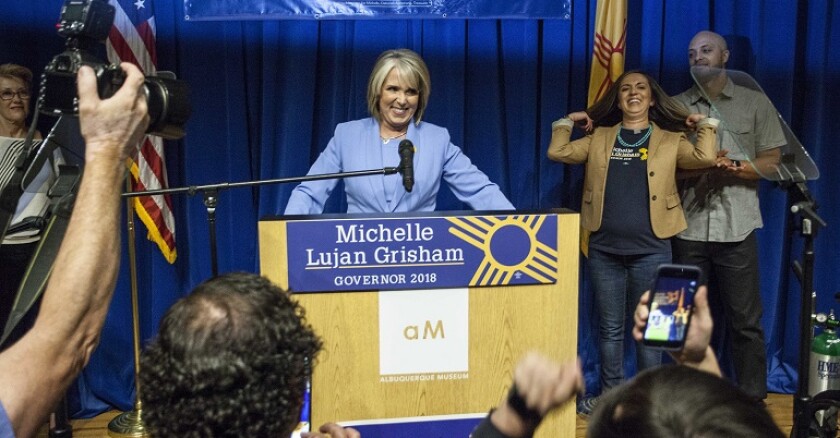 New Mexico Primary Governor