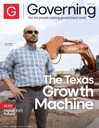 GOV Summer 2025 Mag Cover