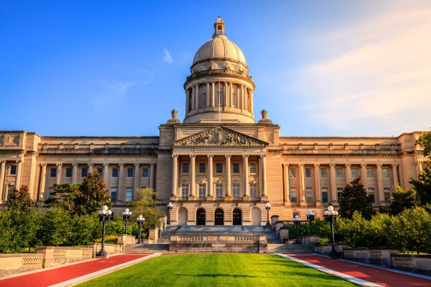 Kentucky+capitol+building