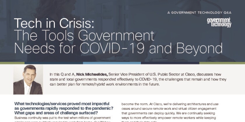 GT20 QA Cisco Michaelides