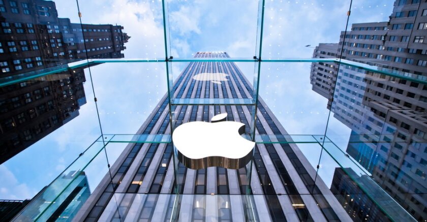 apple