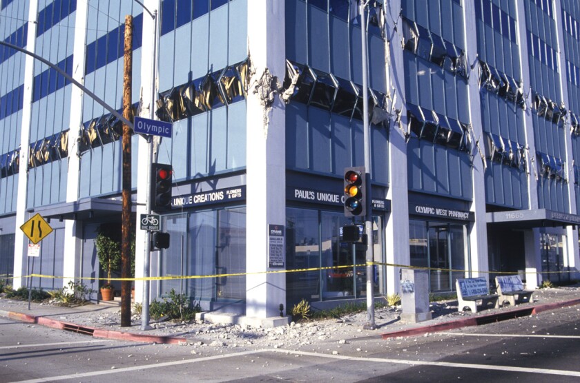 IoT earthquake sensors