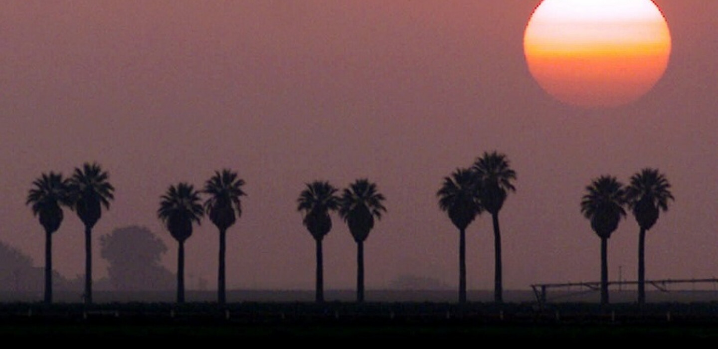 California's New Air Pollution Solution - Vimarsana News