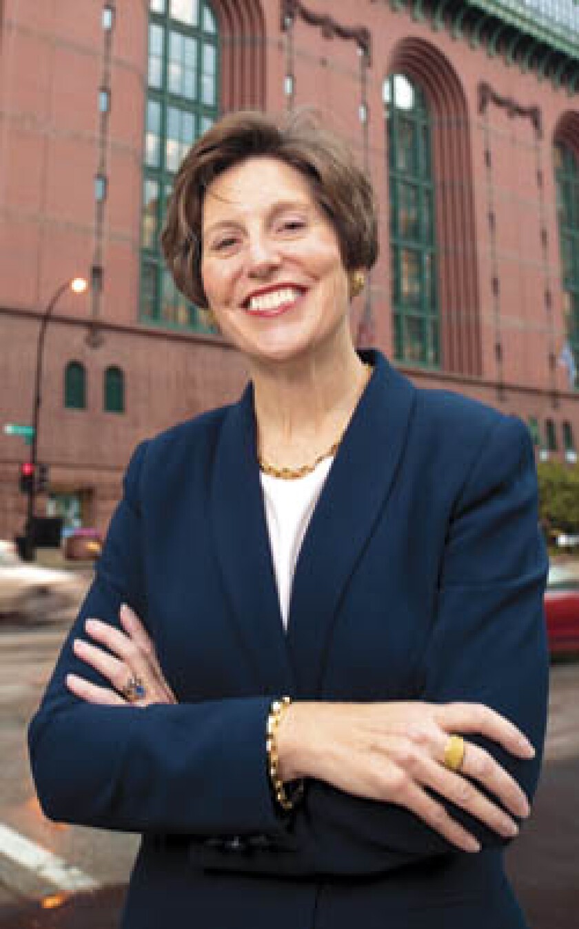 Mary Dempsey
