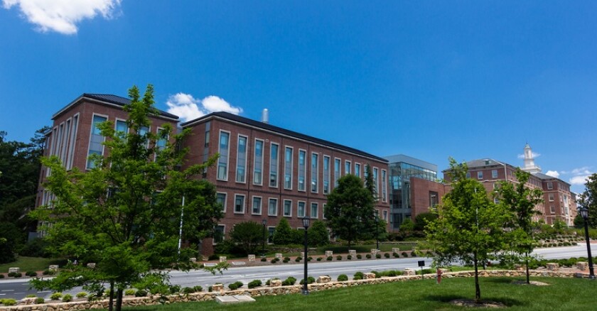 University of North Carolina at Chapel Hill