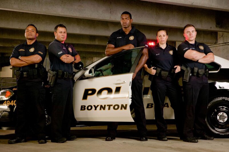 Boynton Beach Police Department